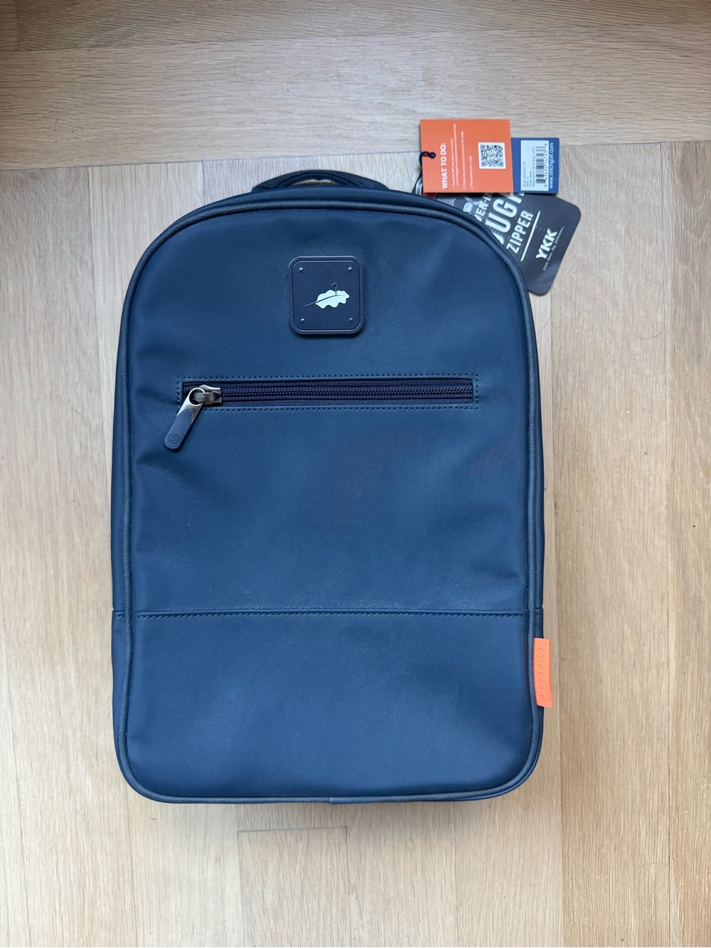Stitch Golf Men's Blue Shoe Bag - NWT